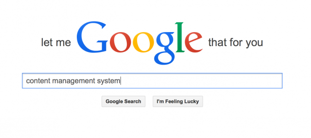 Content Management System | boostDFM
